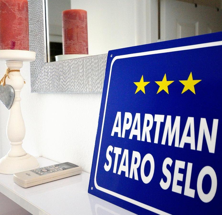 Apartman Staro Selo Primosten Exterior photo
